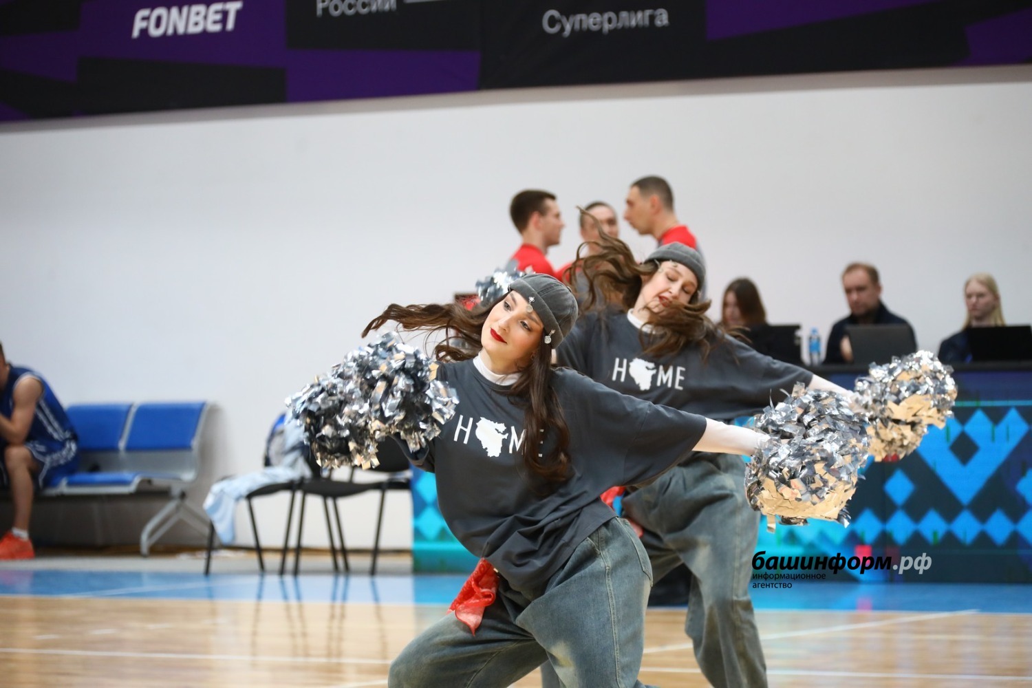 Валерий Шахов ИА «Башинформ»