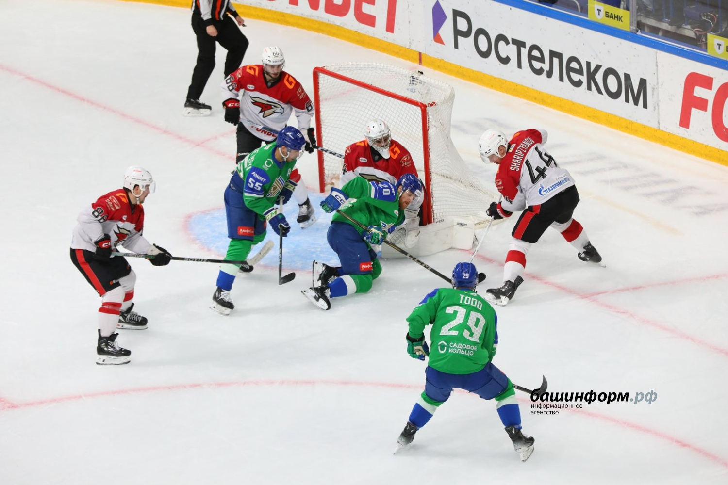 Валерий Шахов