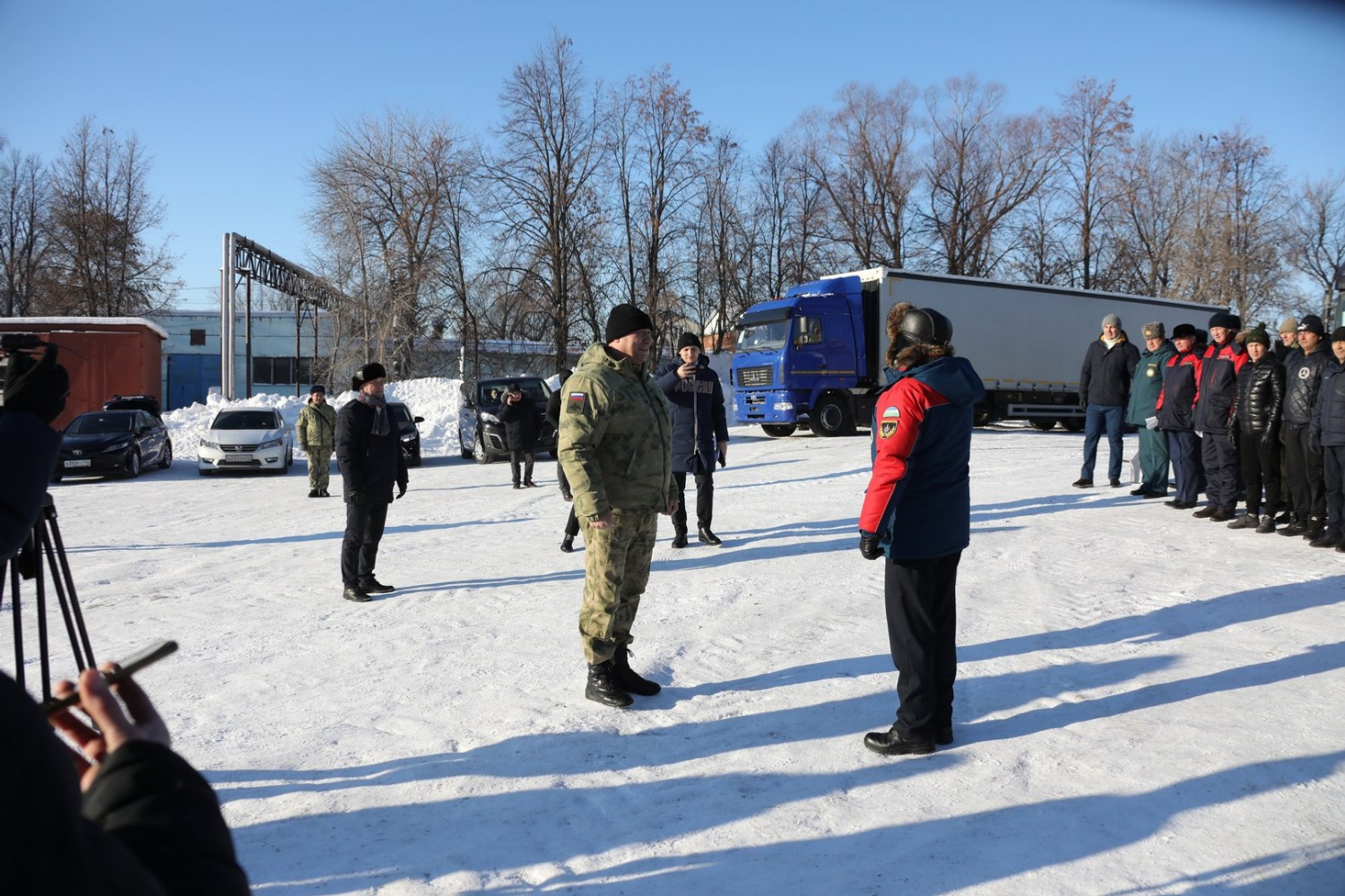 Валерий  Шахов