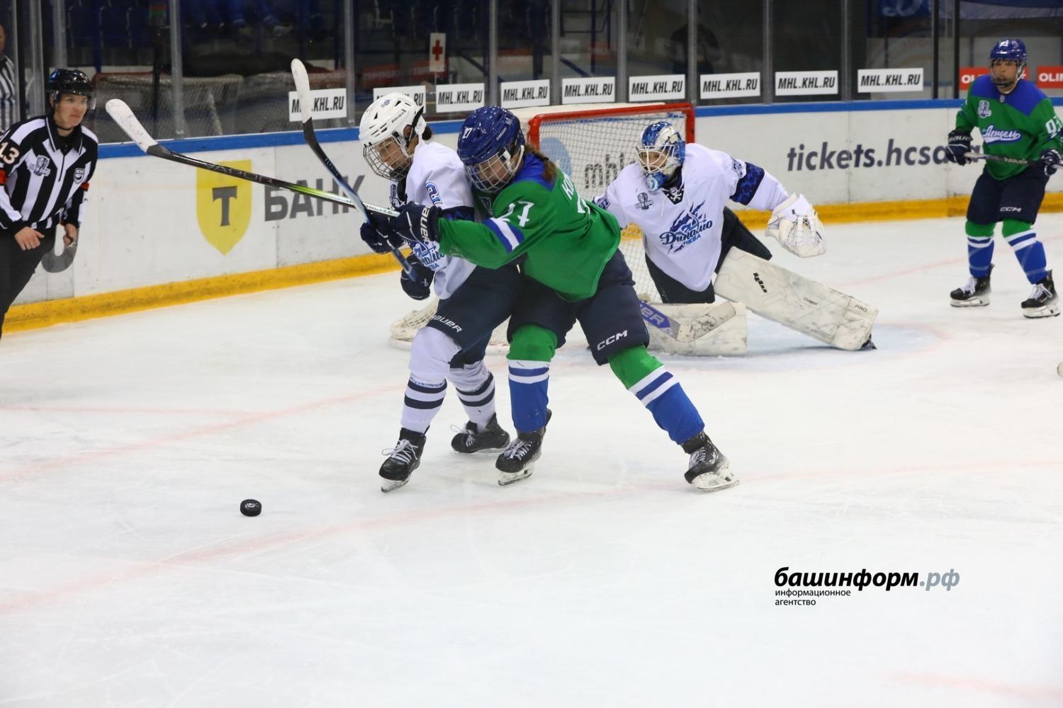 Валерий Шахов ИА "Башинформ"