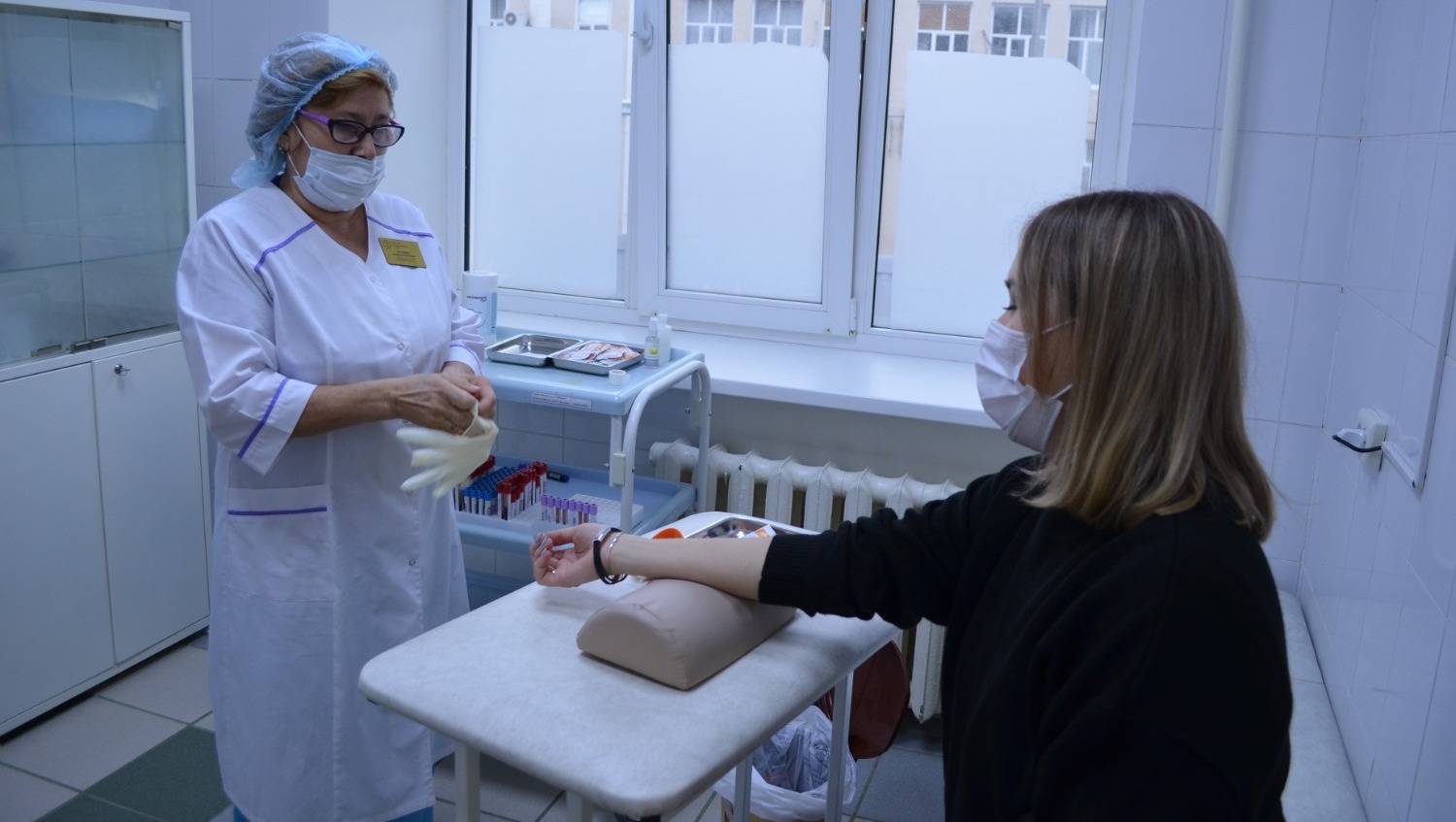 Ксения Калинина