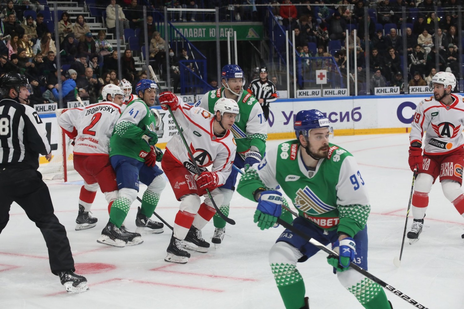 Валерий Шахов