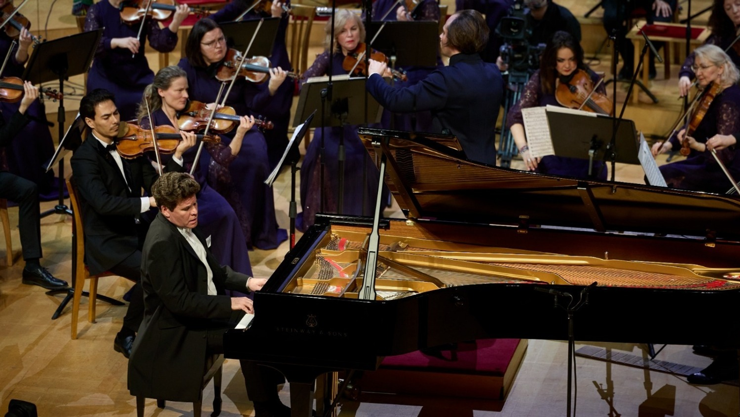 Михаил Вильчук ©Мариинский театр, 2024