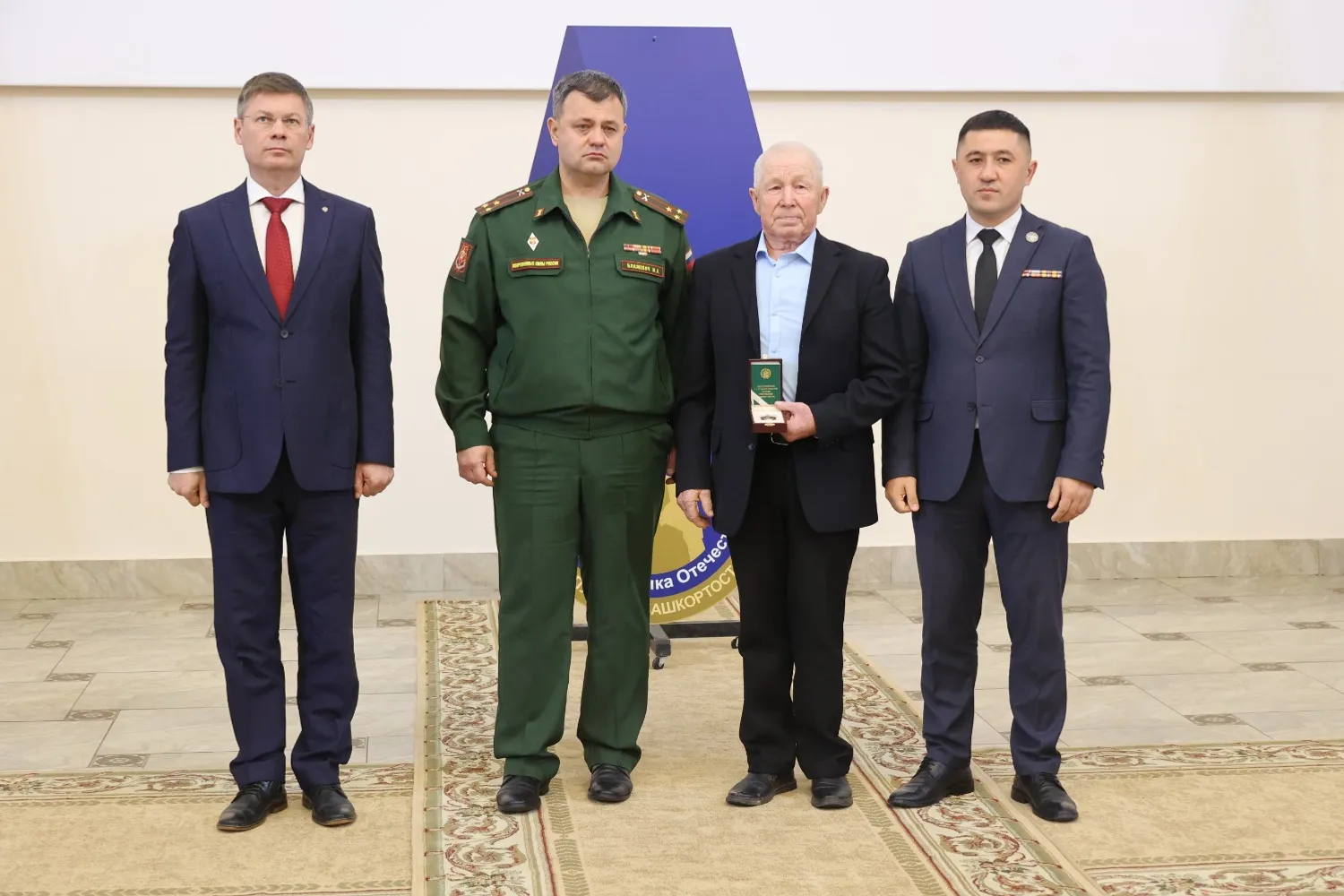 Артур Салимов