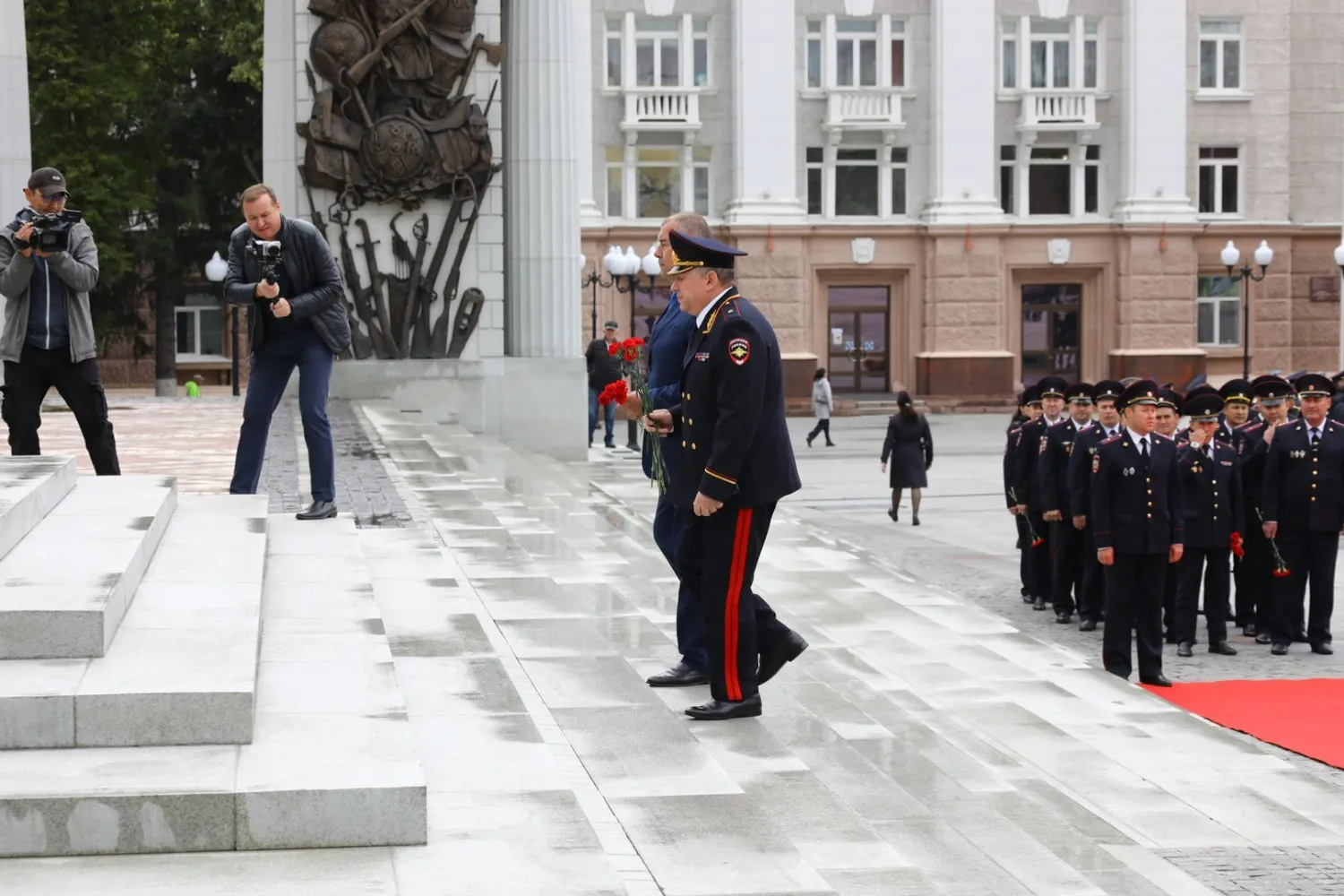 Валерий Шахов