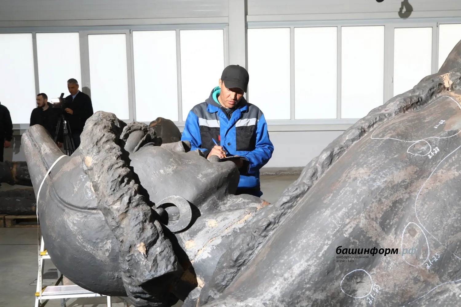 Валерий Шахов ИА Башинформ