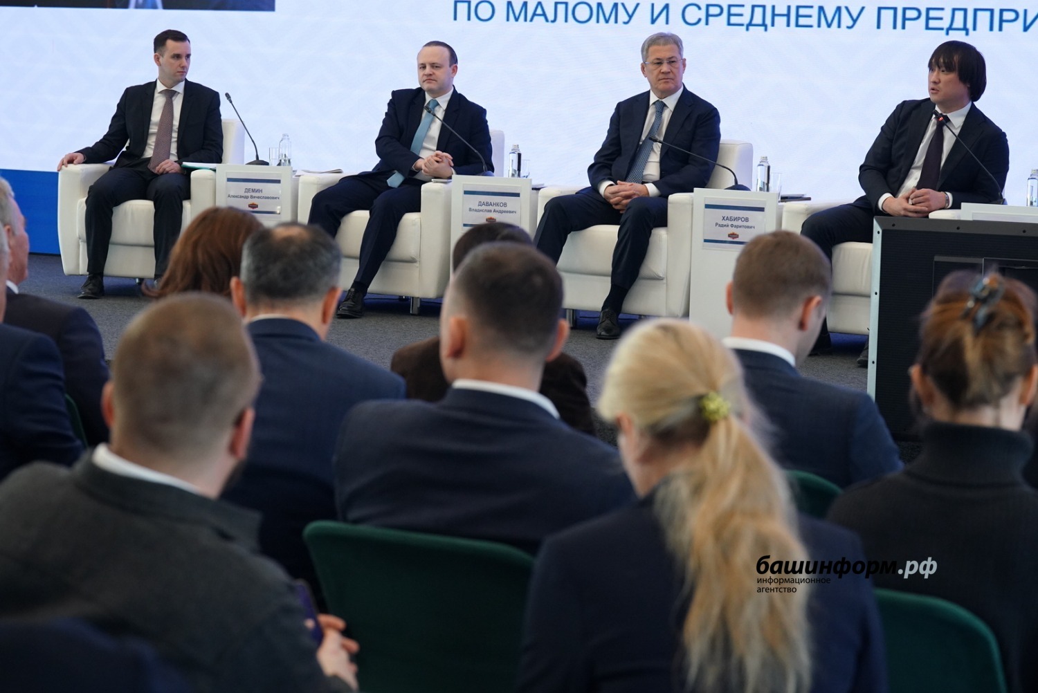 Олег Яровиков ИА «Башинформ»