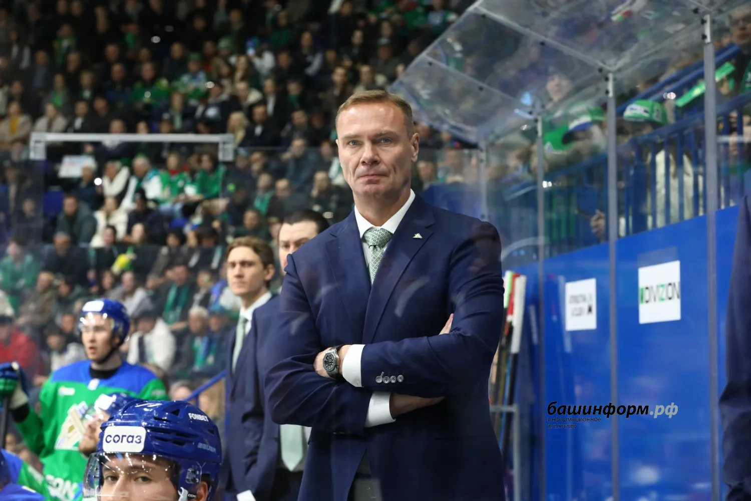 Валерий Шахов ИА «Башинформ»