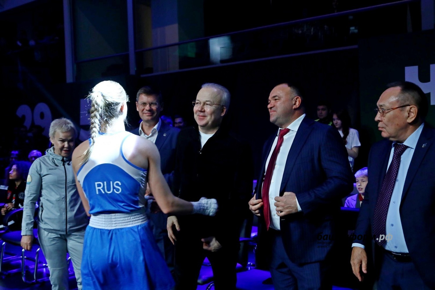 Валерий Шахов ИА «Башинформ»