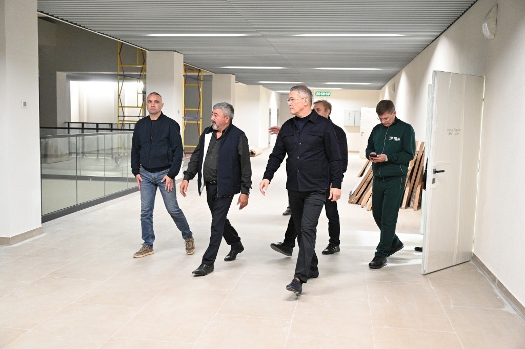 пресс-служба Главы Республики Башкортостан