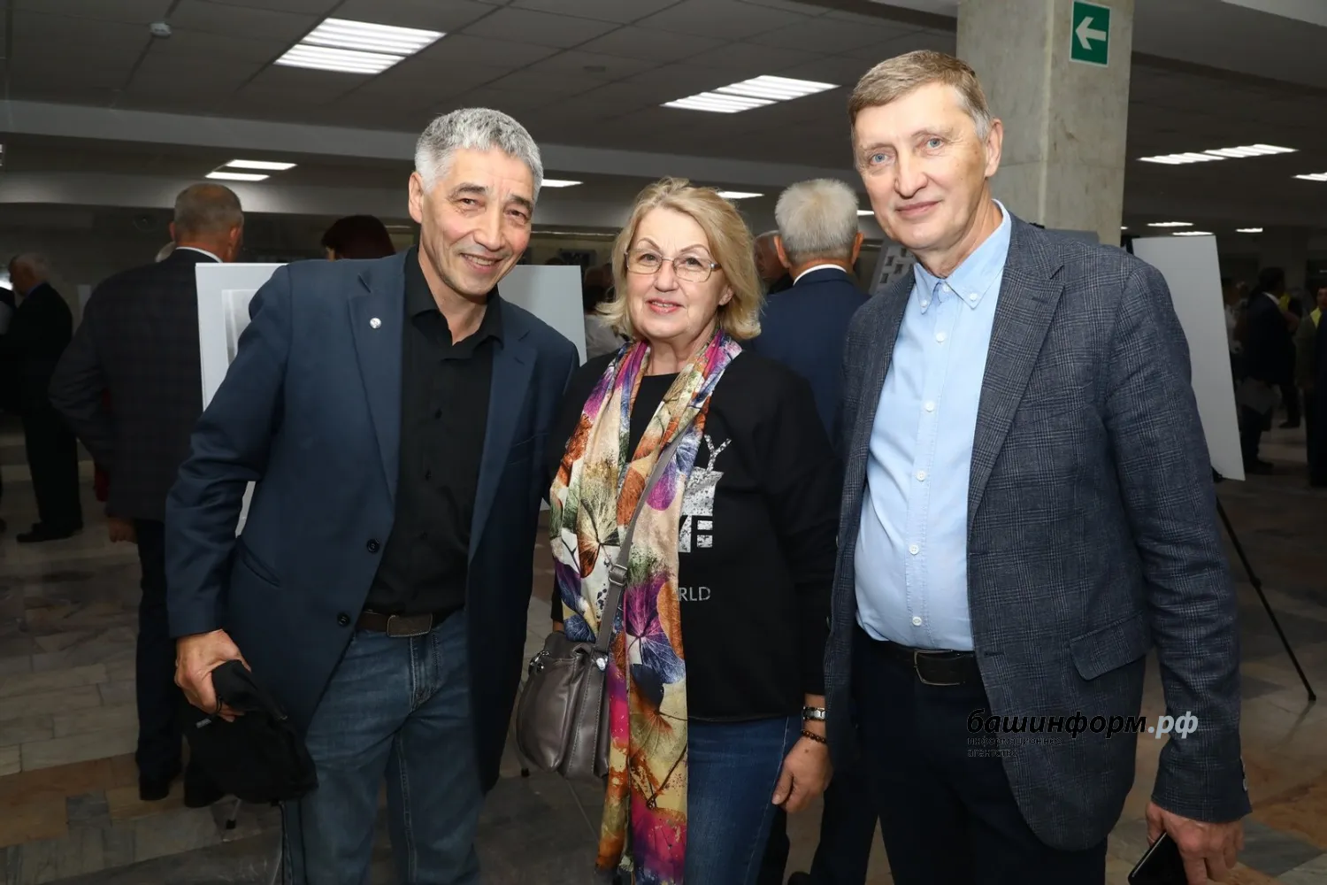 Валерий Шахов  ИА «Башинформ»