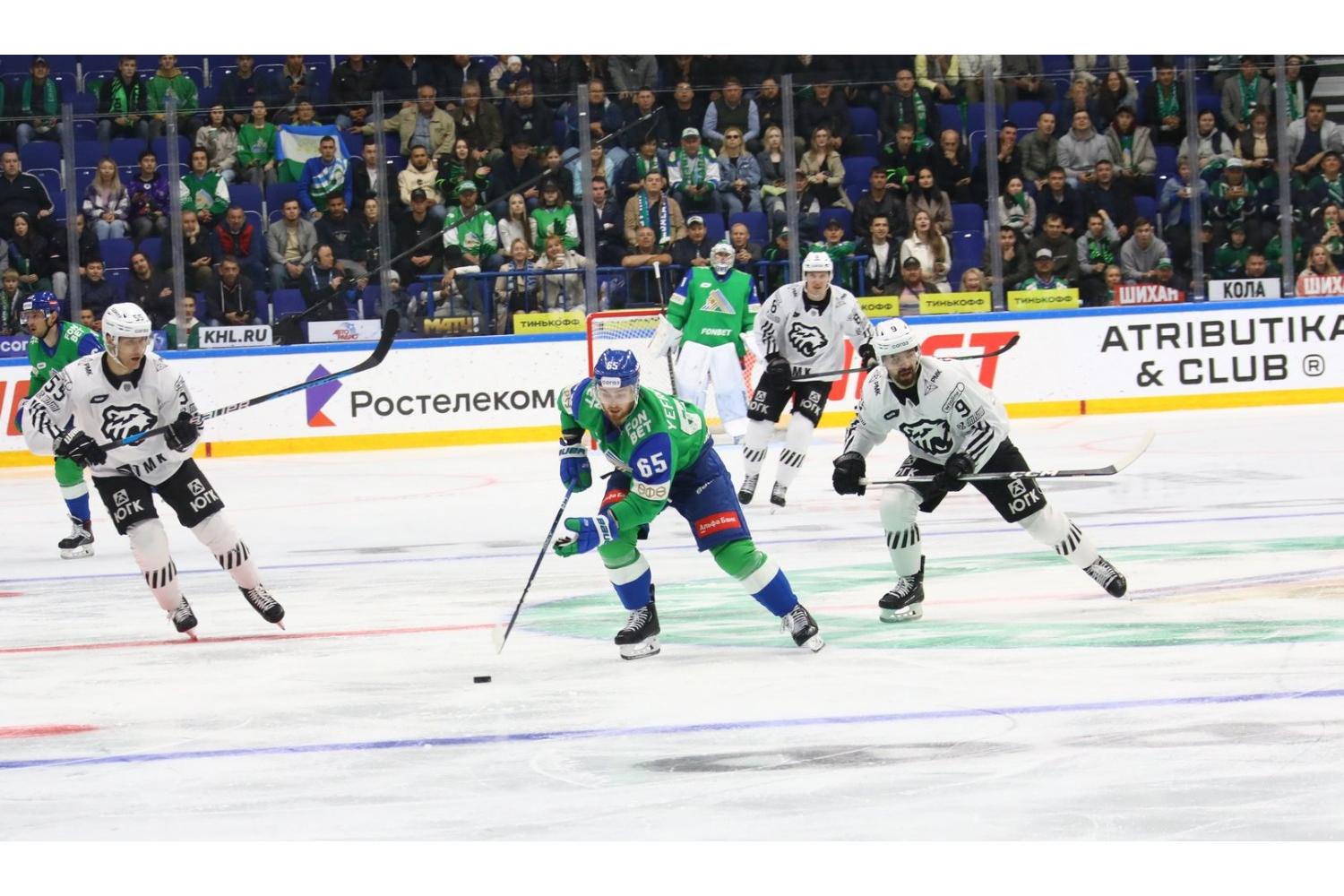 Валерий Шахов