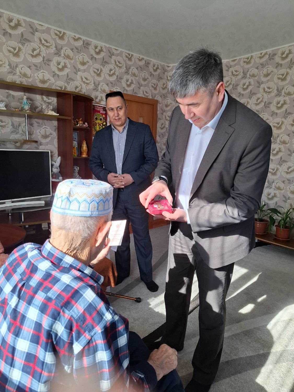 telegram-канал главы администрации Баймакского района Республики Башкортостан Азамата Идрисова