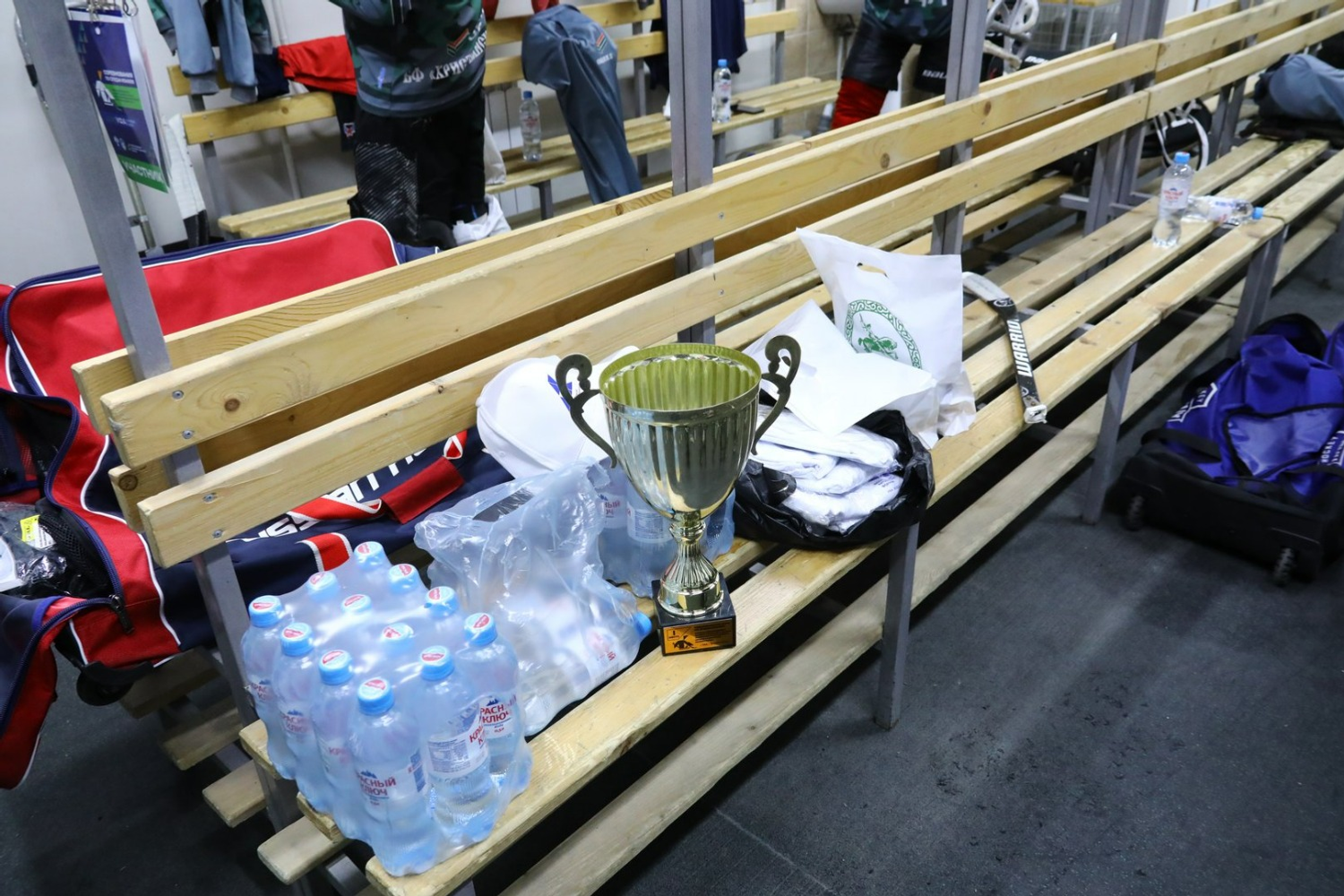 Валерий Шахов