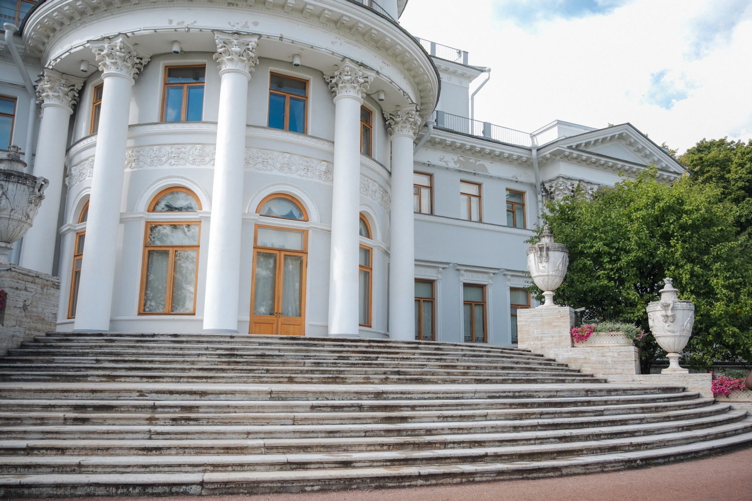 Марк Скворцов предоставлено Городским туристско-информационным бюро