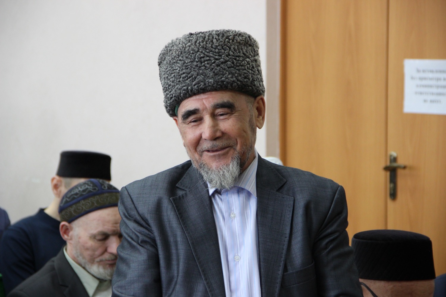 Эдуард Кускарбеков