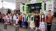 Открытие  «Китап-Байрама»