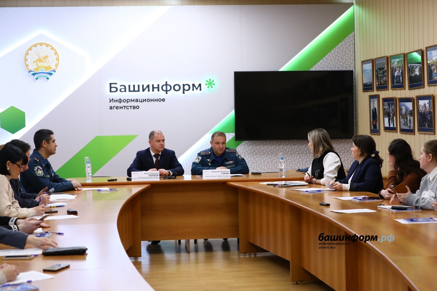 Валерий Шахов ИА Башинформ