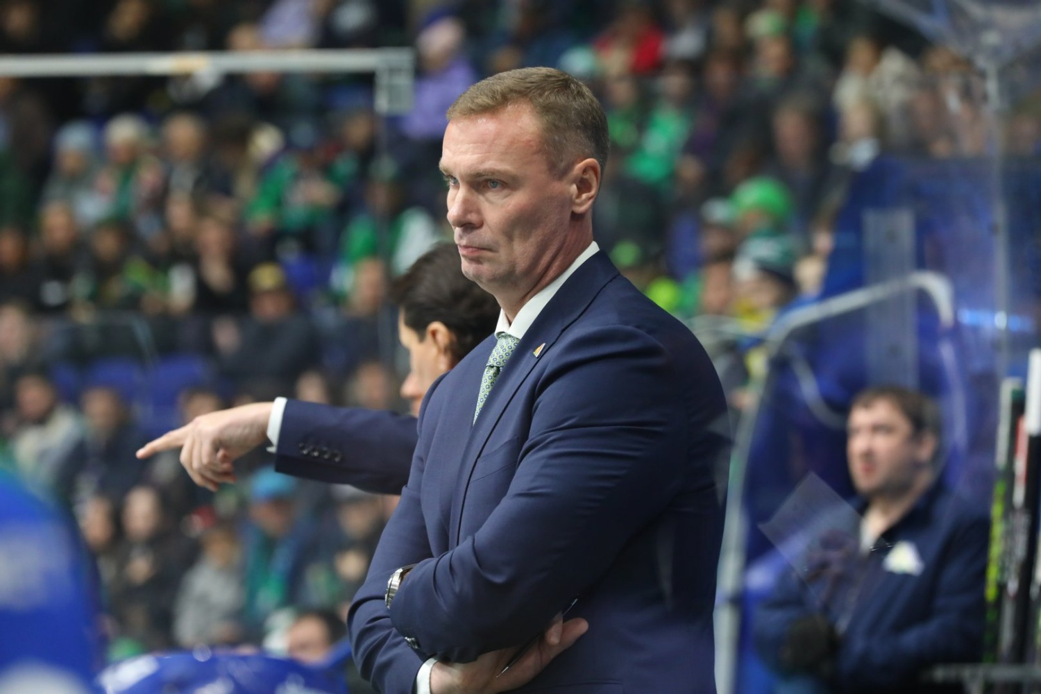 Валерий Шахов