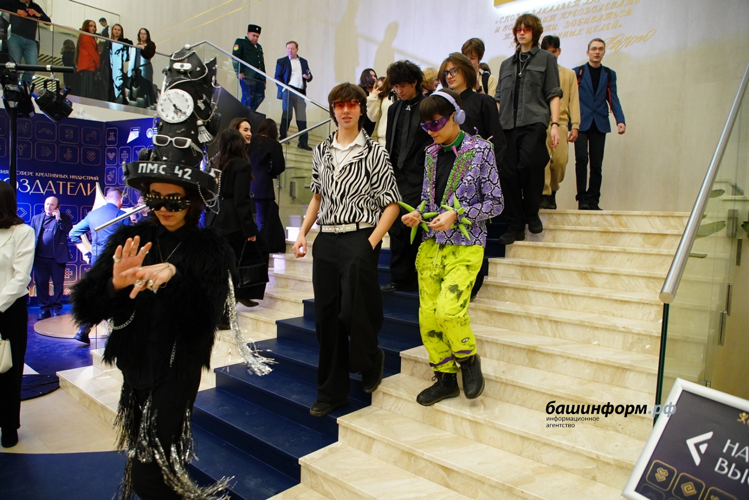 Олег Яровиков ИА Башинформ