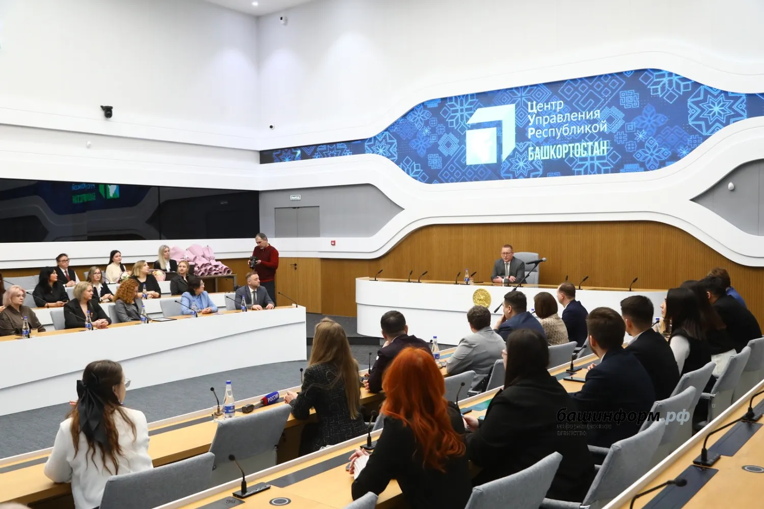 Валерий Шахов ИА "Башинформ"