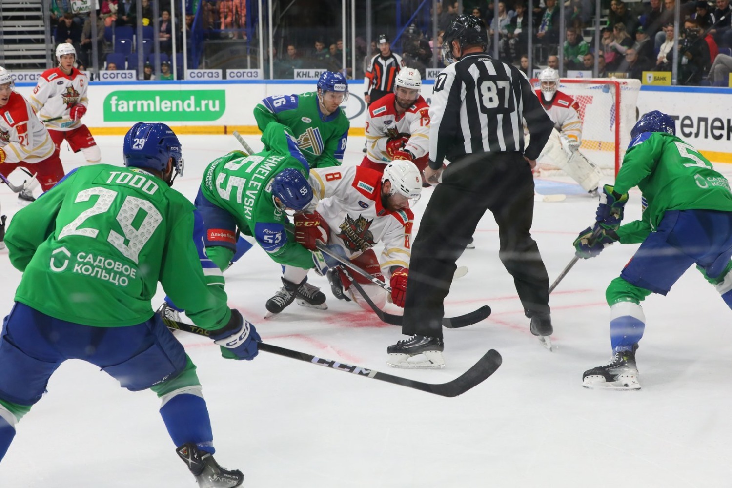 Валерий Шахов