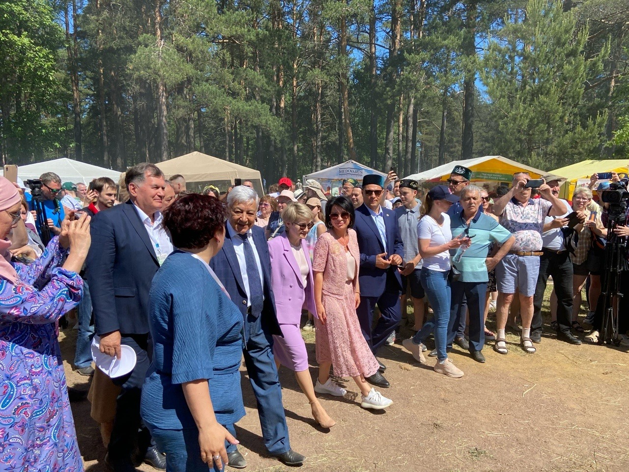 пресс-служба Всемирного курултая башкир