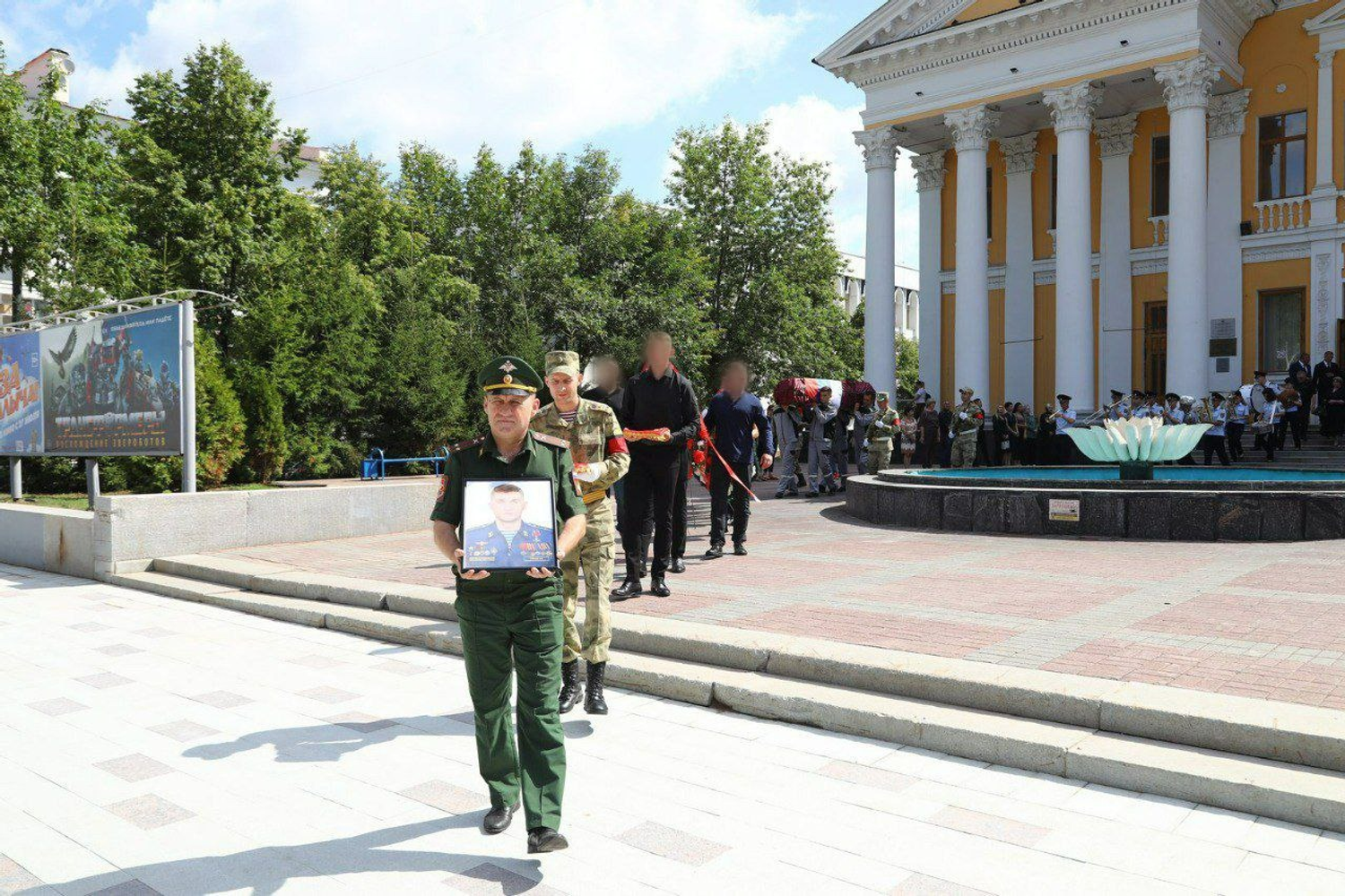 Валерий Шахов