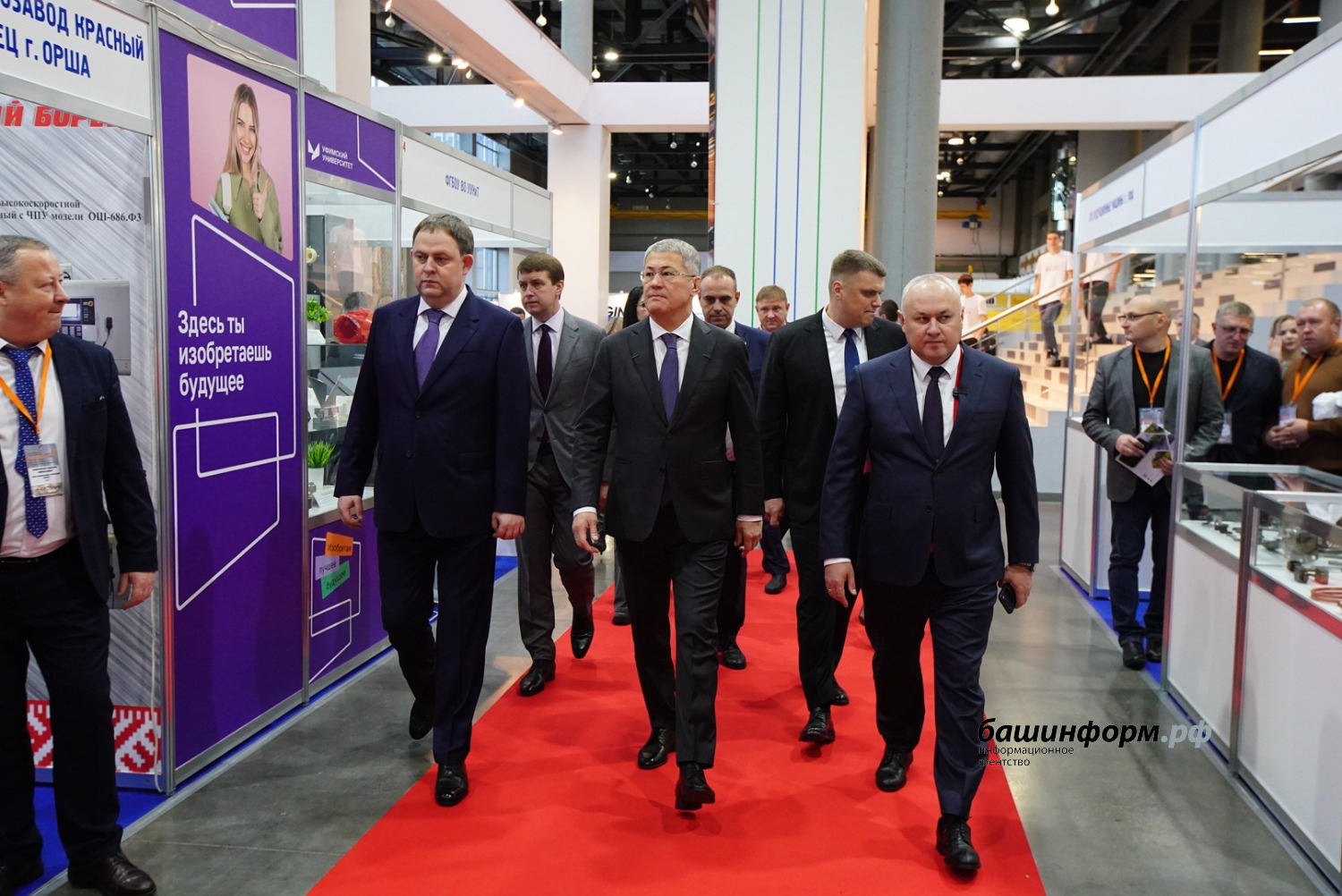 Олег Яровиков ИА "Башинформ"