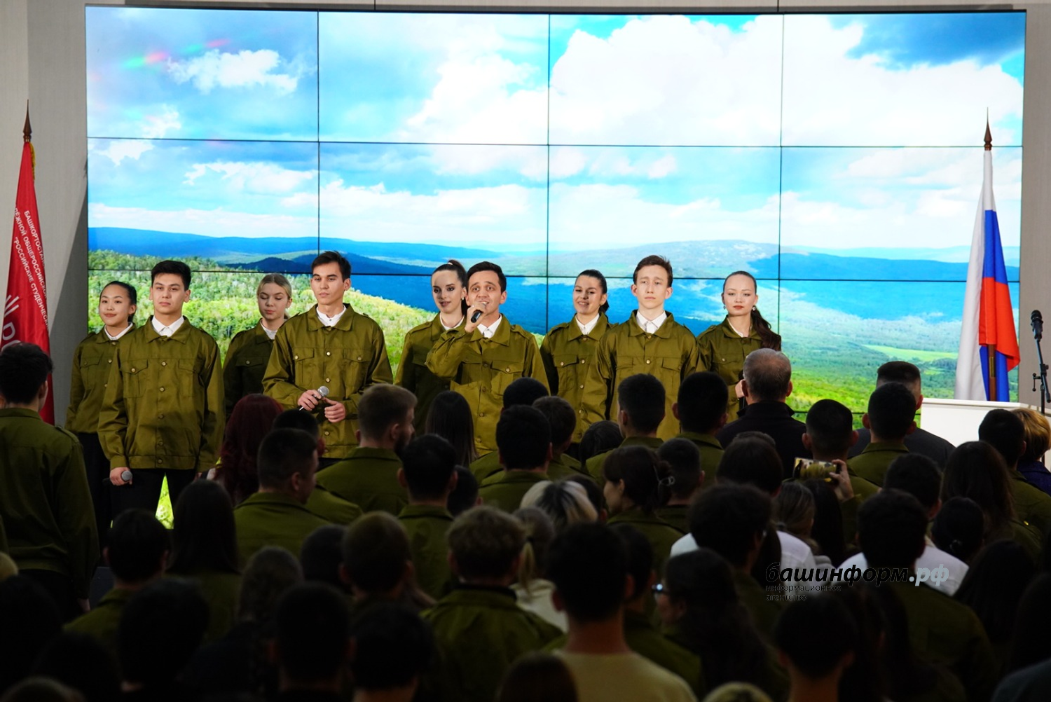 Олег Яровиков ИА "Башинформ"