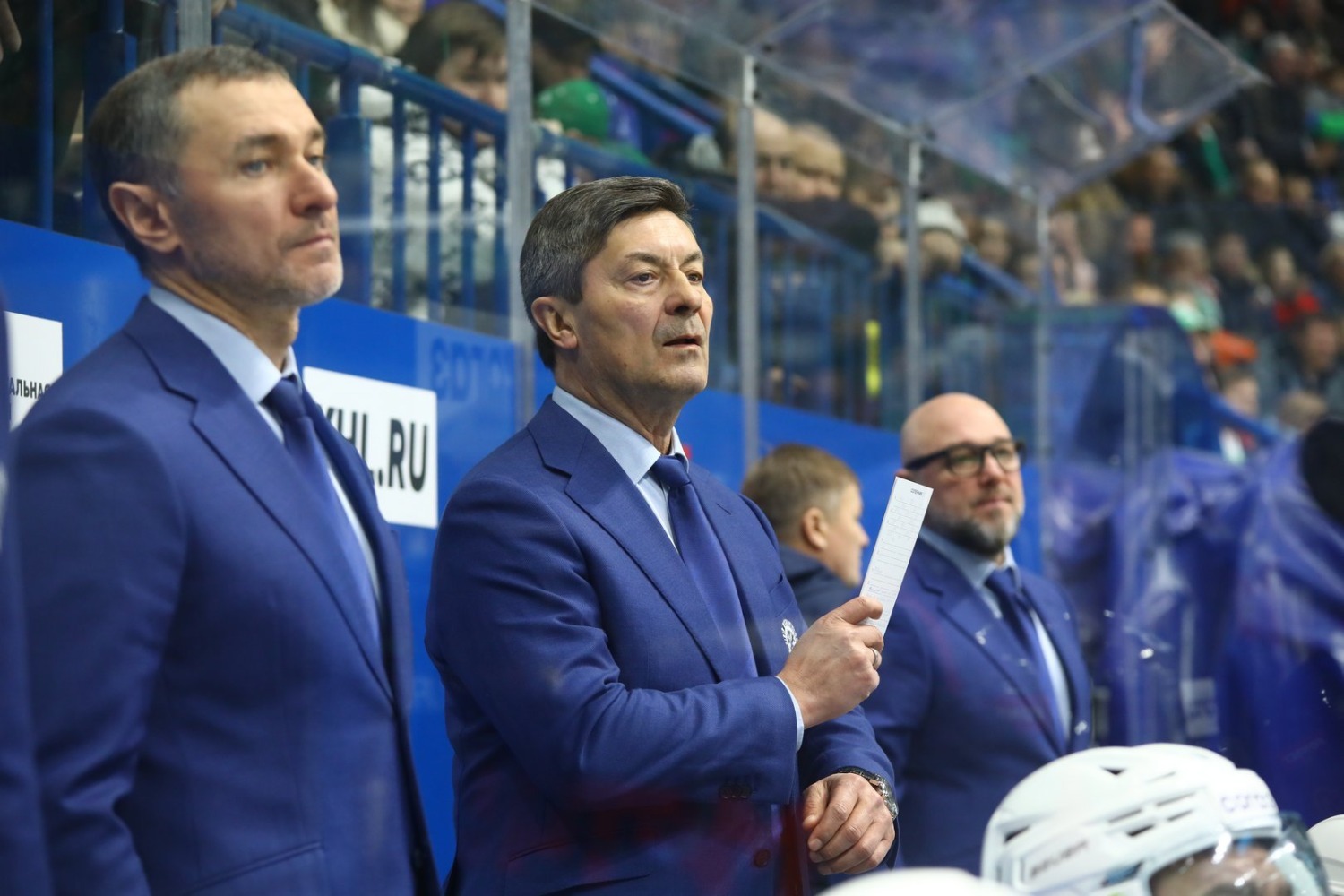 Валерий Шахов