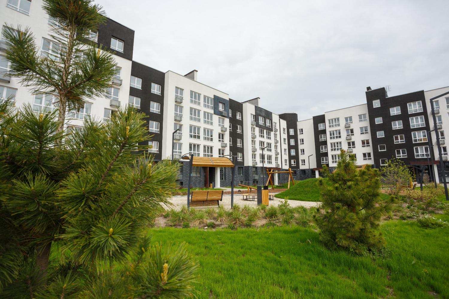 ГК DARS ООО "СЗ ЭКОСИТИ"