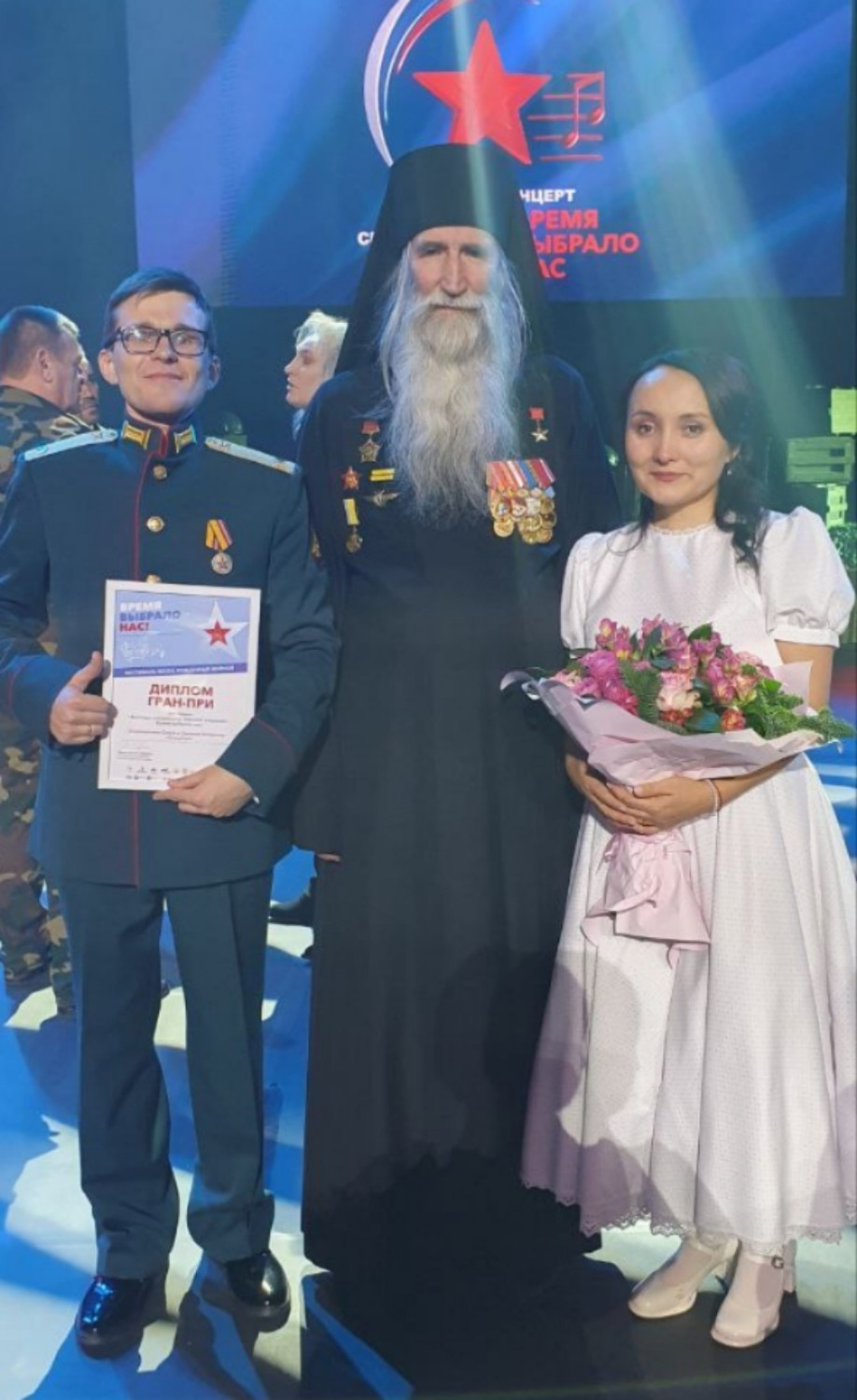 Личный архив О. Спиридоновой Предоставлено «Башинформу»