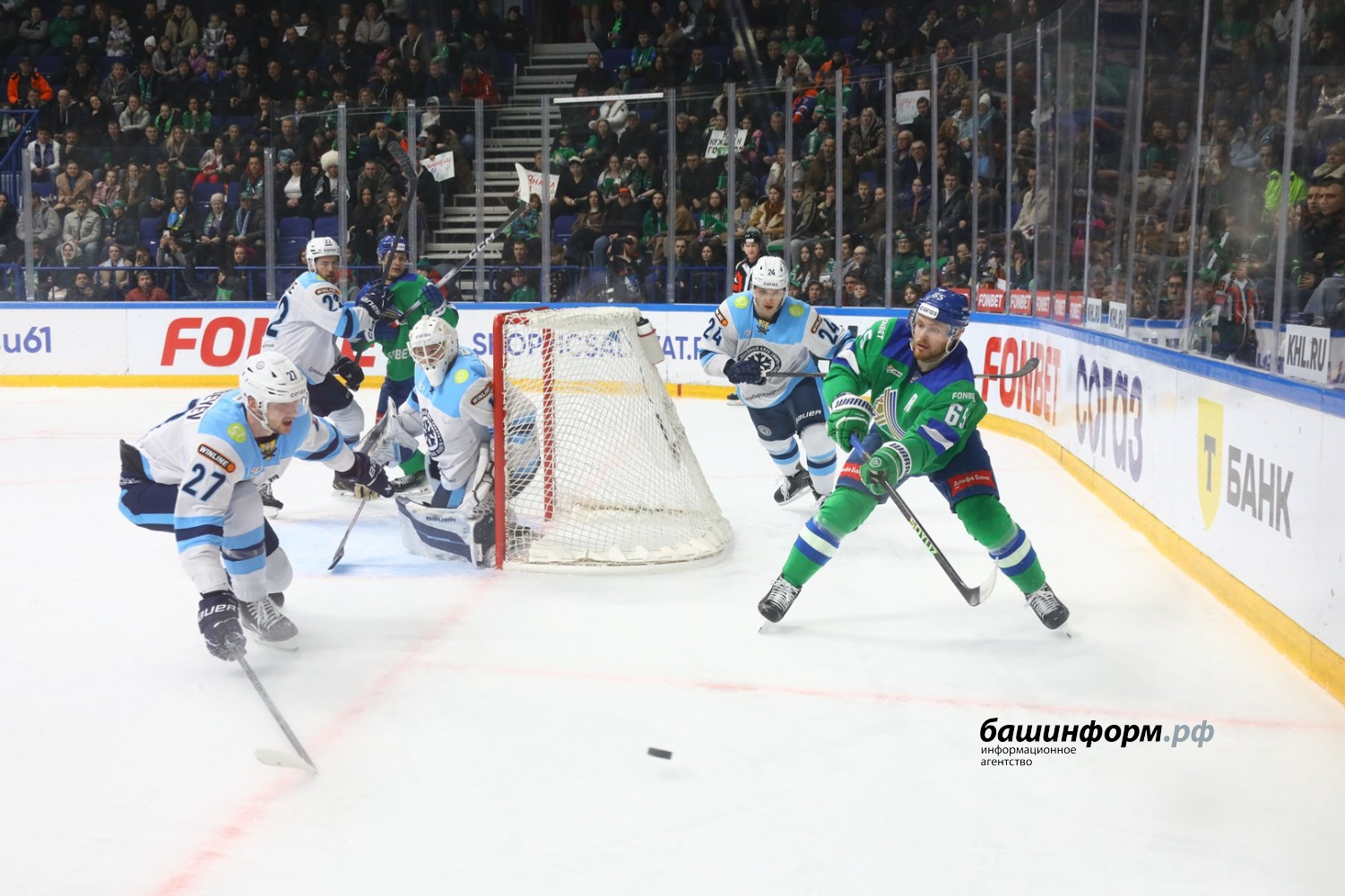 Валерий Шахов ИА «Башинформ»