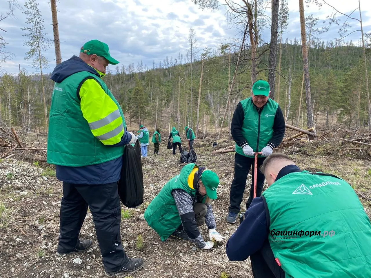 Инсаф Хужабирганов ИА «Башинформ»