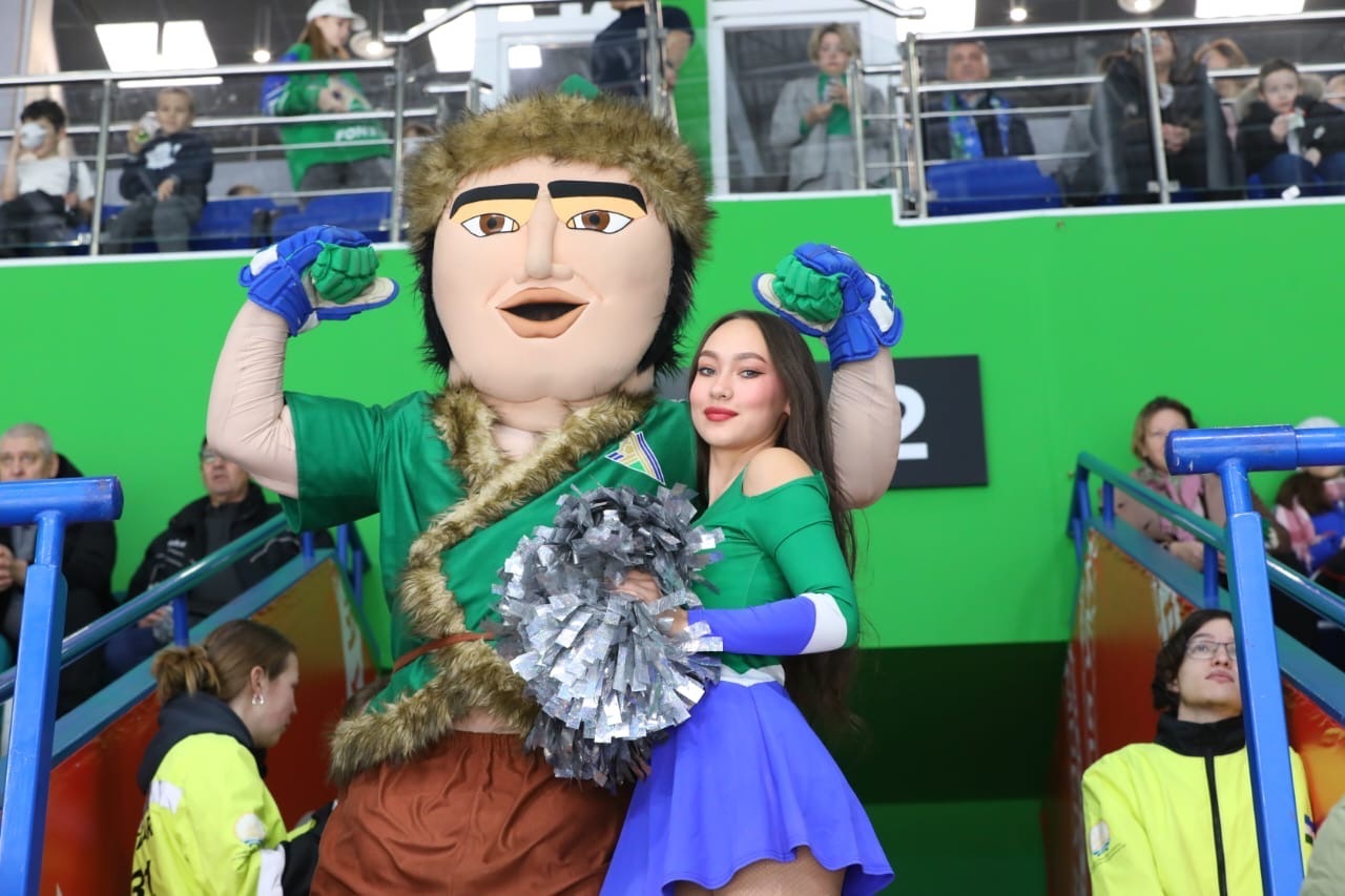 Валерий Шахов