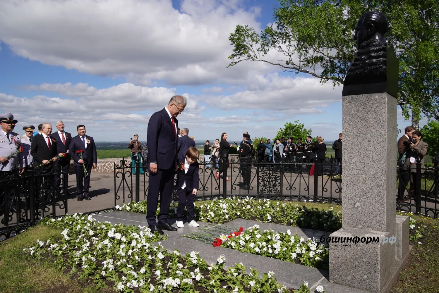Олег Яровиков Фотобанк ИА «Башинформ»
