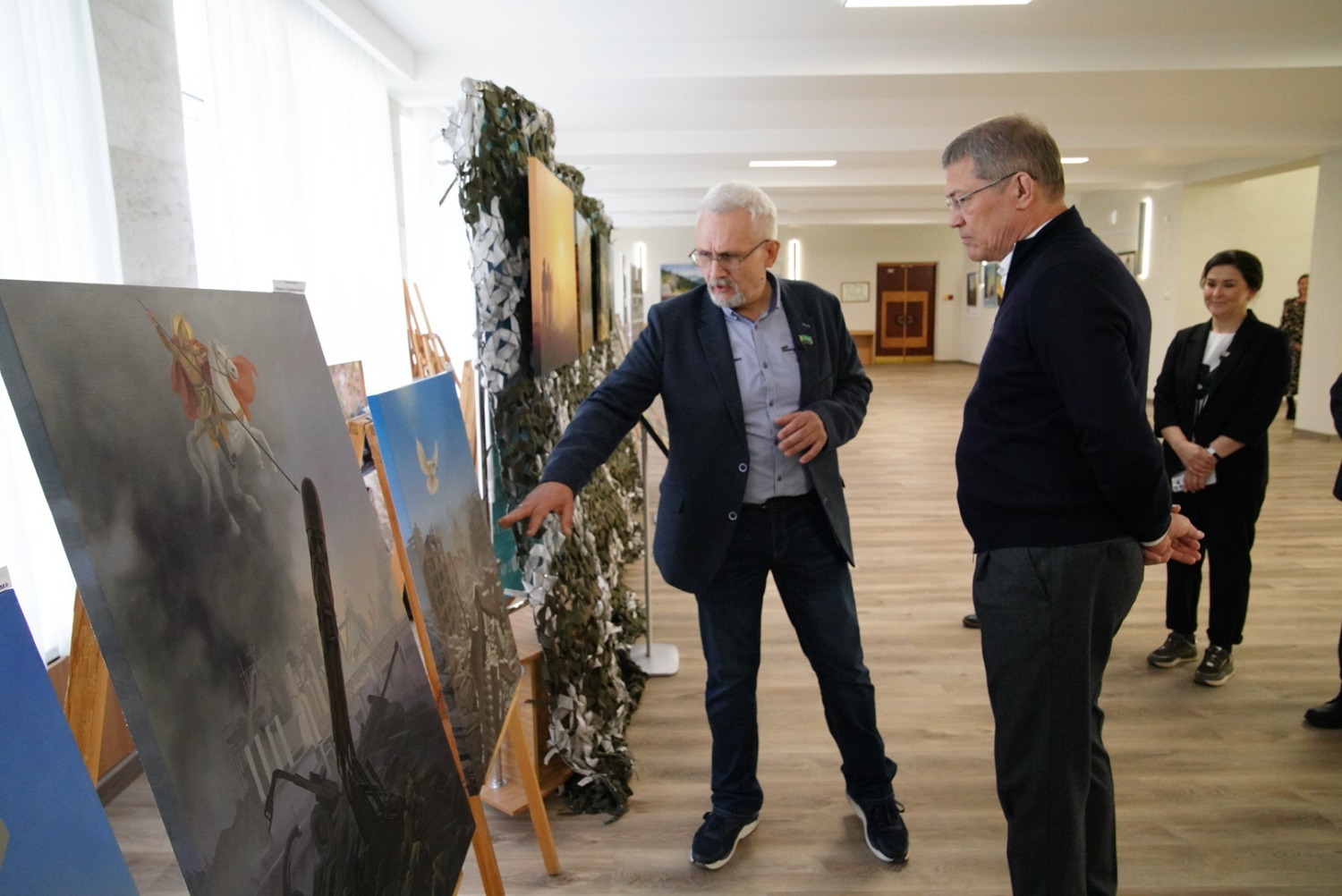 Олег Яровиков