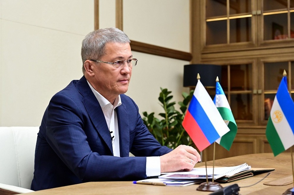 Азат Мухамедьянов