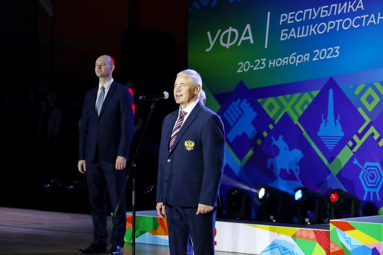 Валерий Шахов