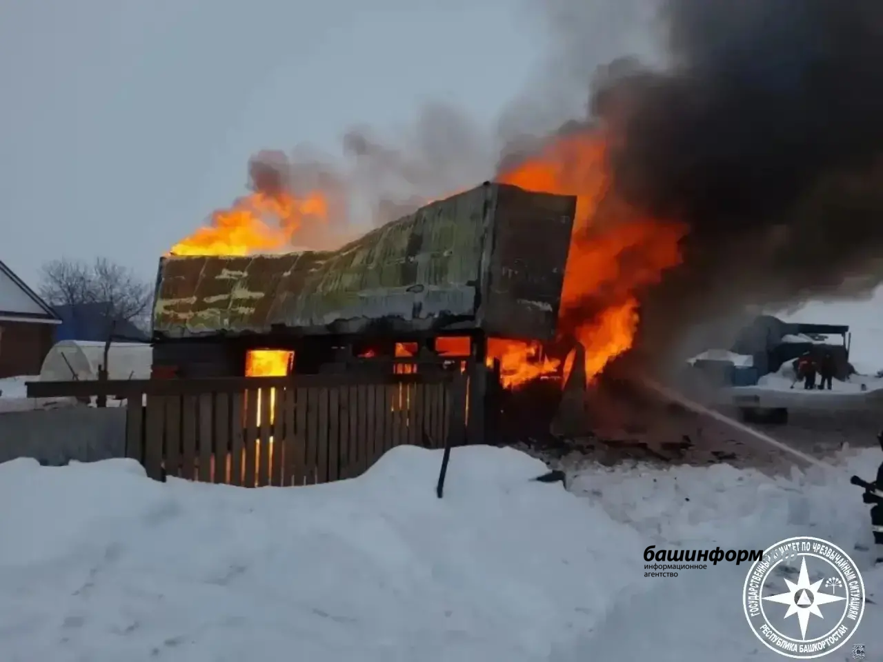 пресс-служба  госкомитета РБ по ЧС