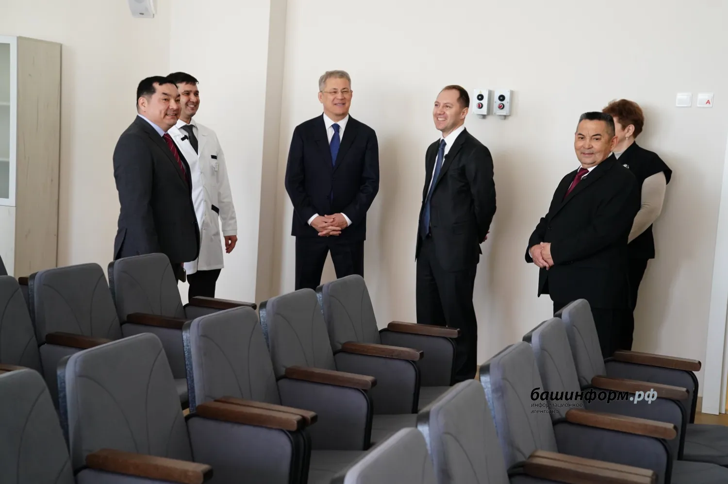 Олег Яровиков ИА «Башинформ»