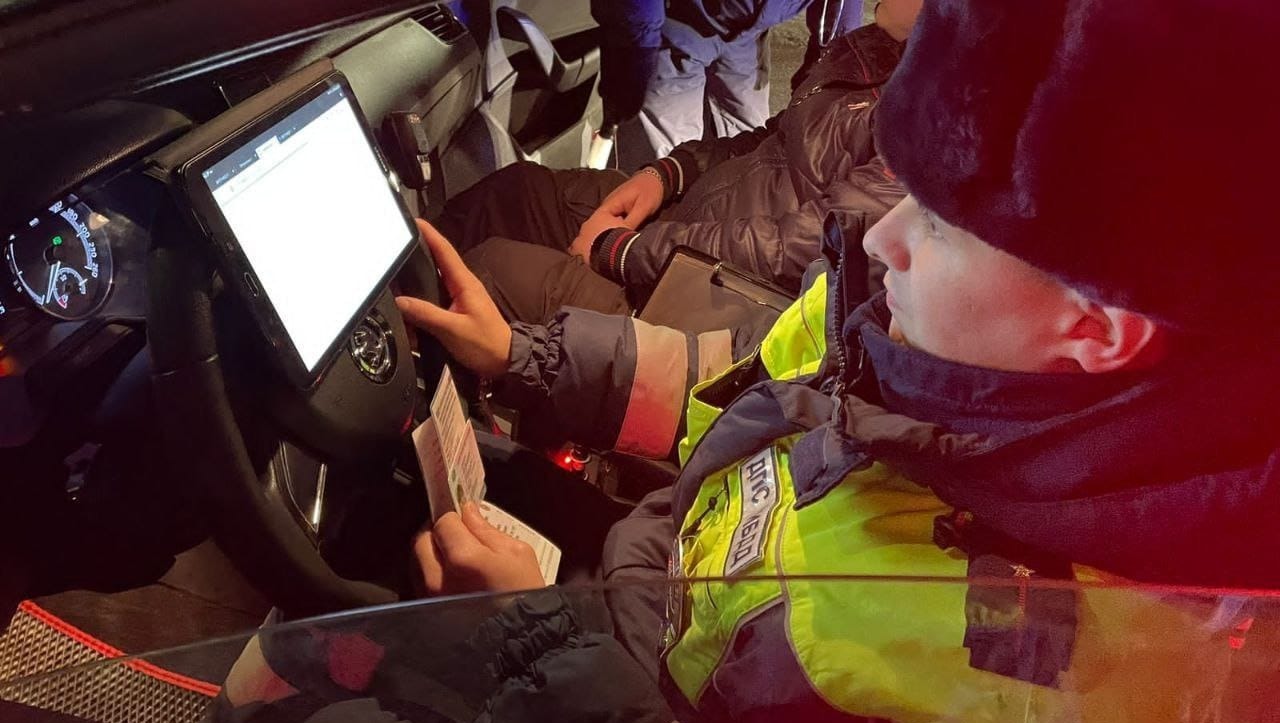 пресс-служба ОГИБДД по Уфе