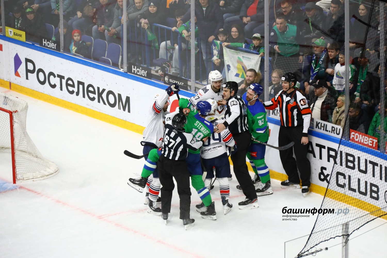 Валерий Шахов ИА «Башинформ»