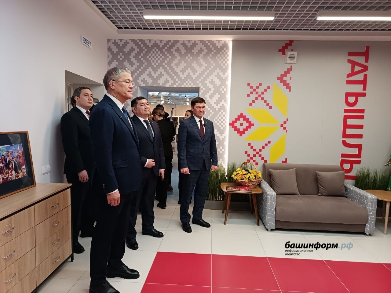 Азат Гиззатуллин ИА «Башинформ»