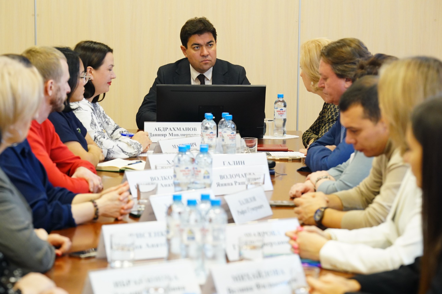 Олег Яровиков  ИА «Башинформ»