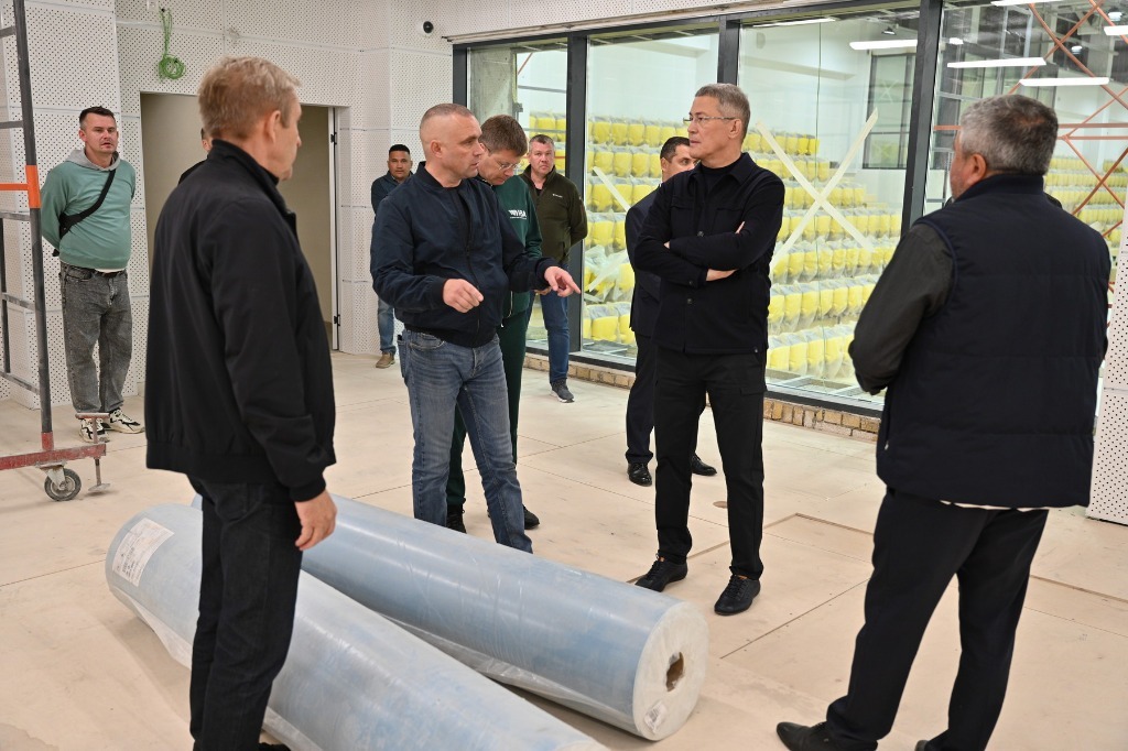 пресс-служба Главы Республики Башкортостан