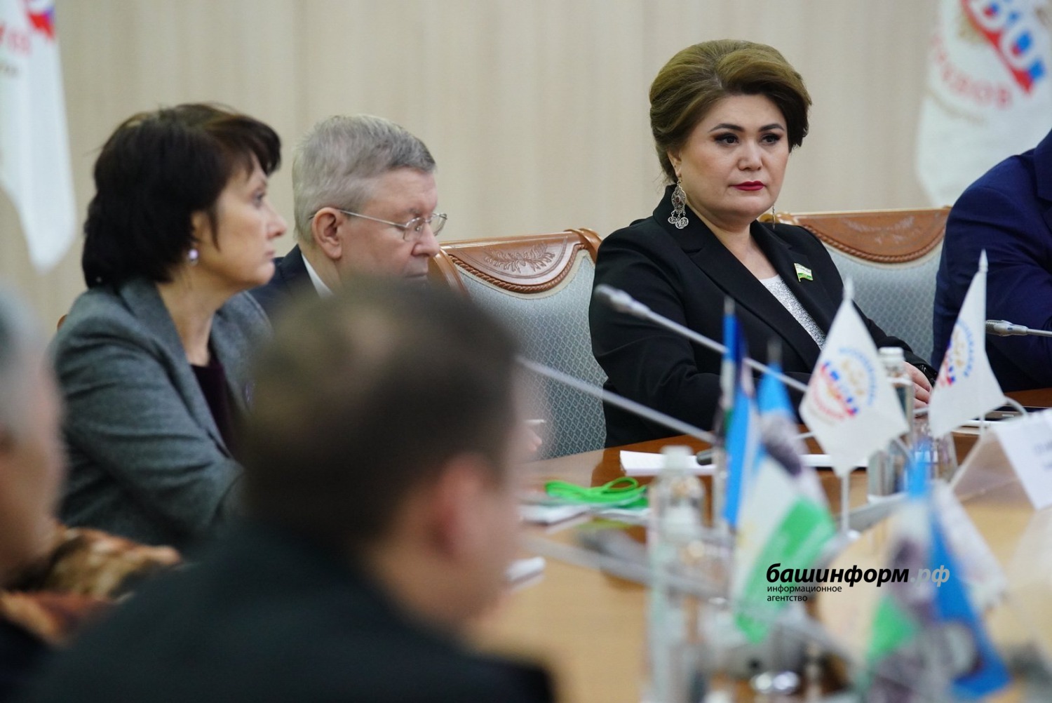 Олег Яровиков ИА «Башинформ»