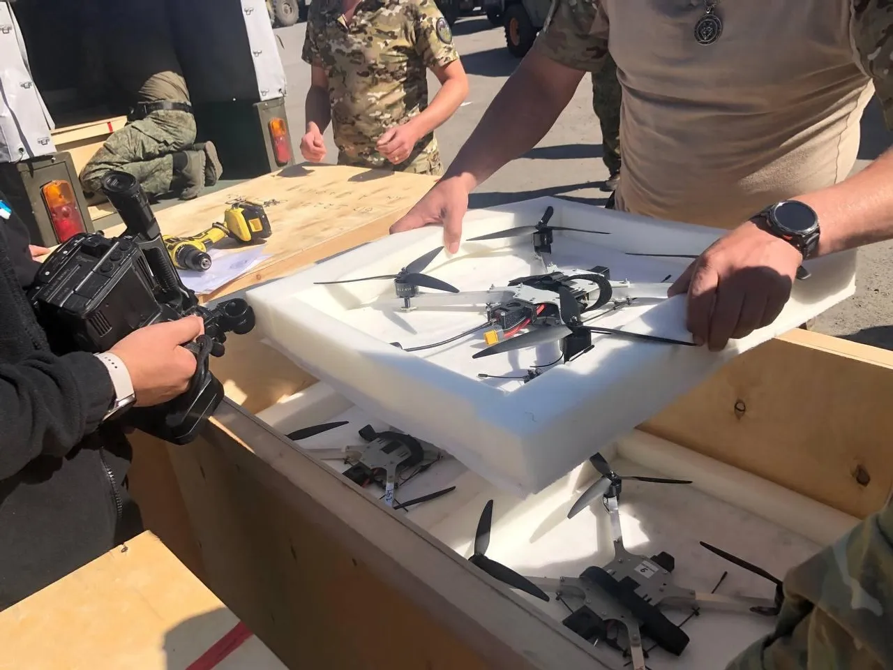 telegram-канал «Башкирский батальон особого назначения имени Салавата Юлаева»