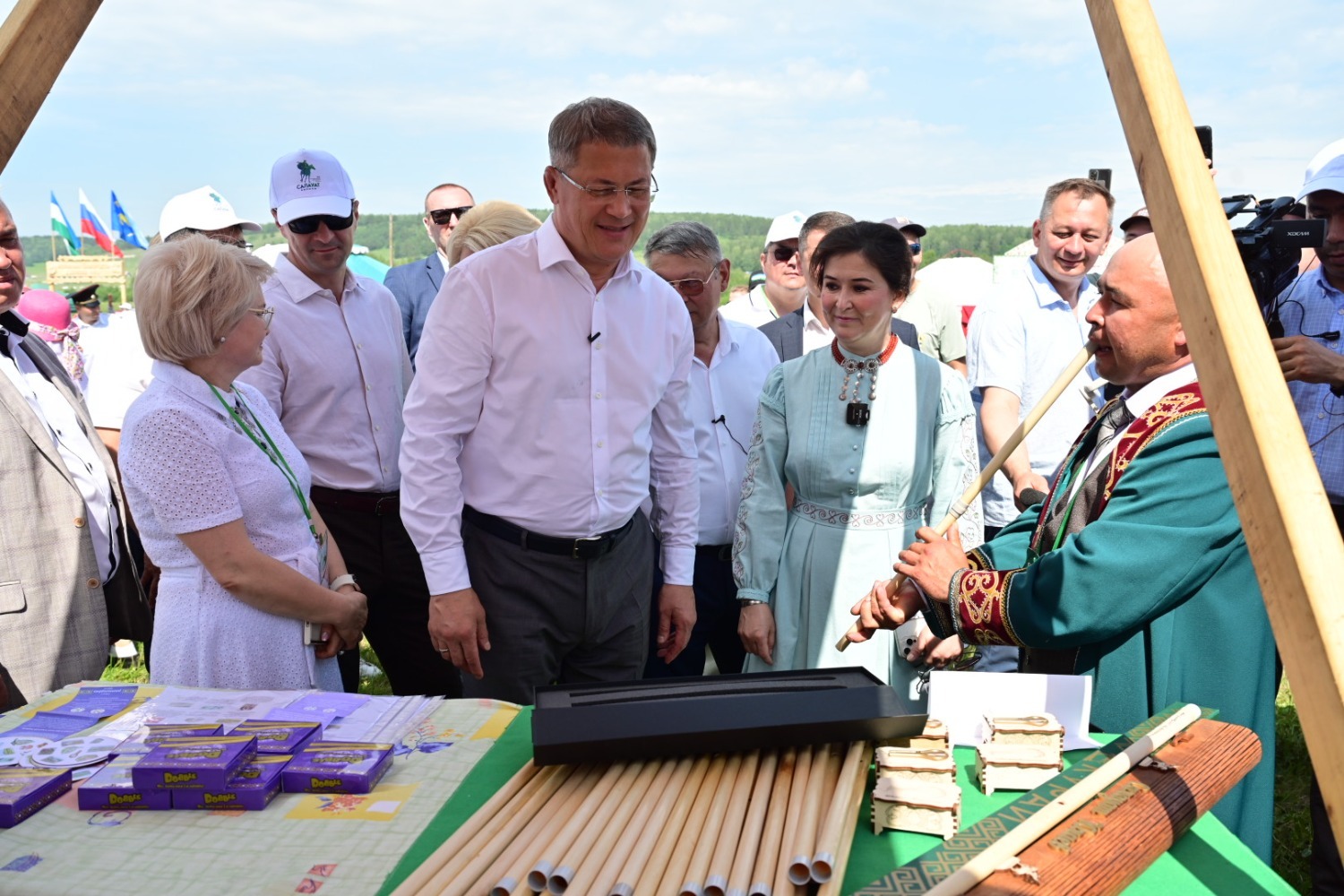 Азат Мухамедьянов